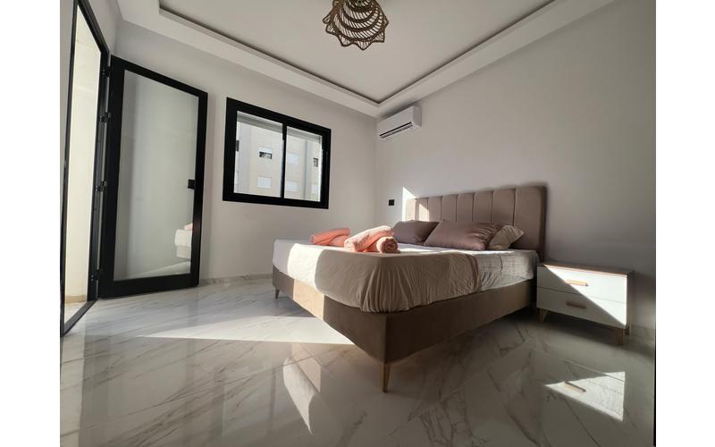 Appartement s+2 5